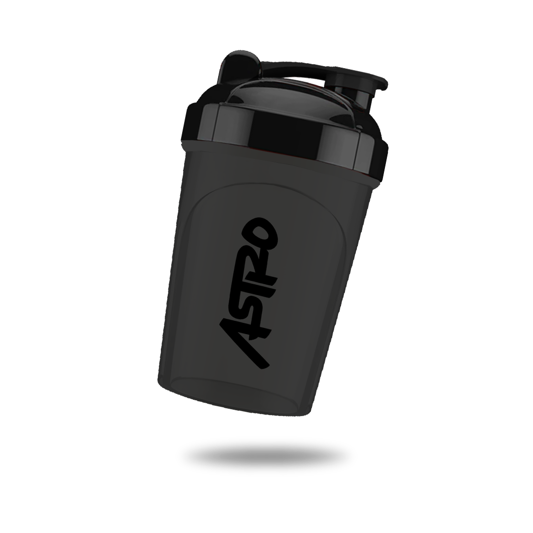 OG SHAKER - BLACK ON BLACK