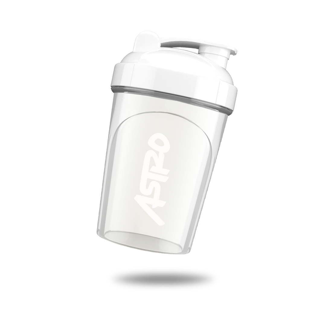 OG SHAKER - WHITE ON WHITE