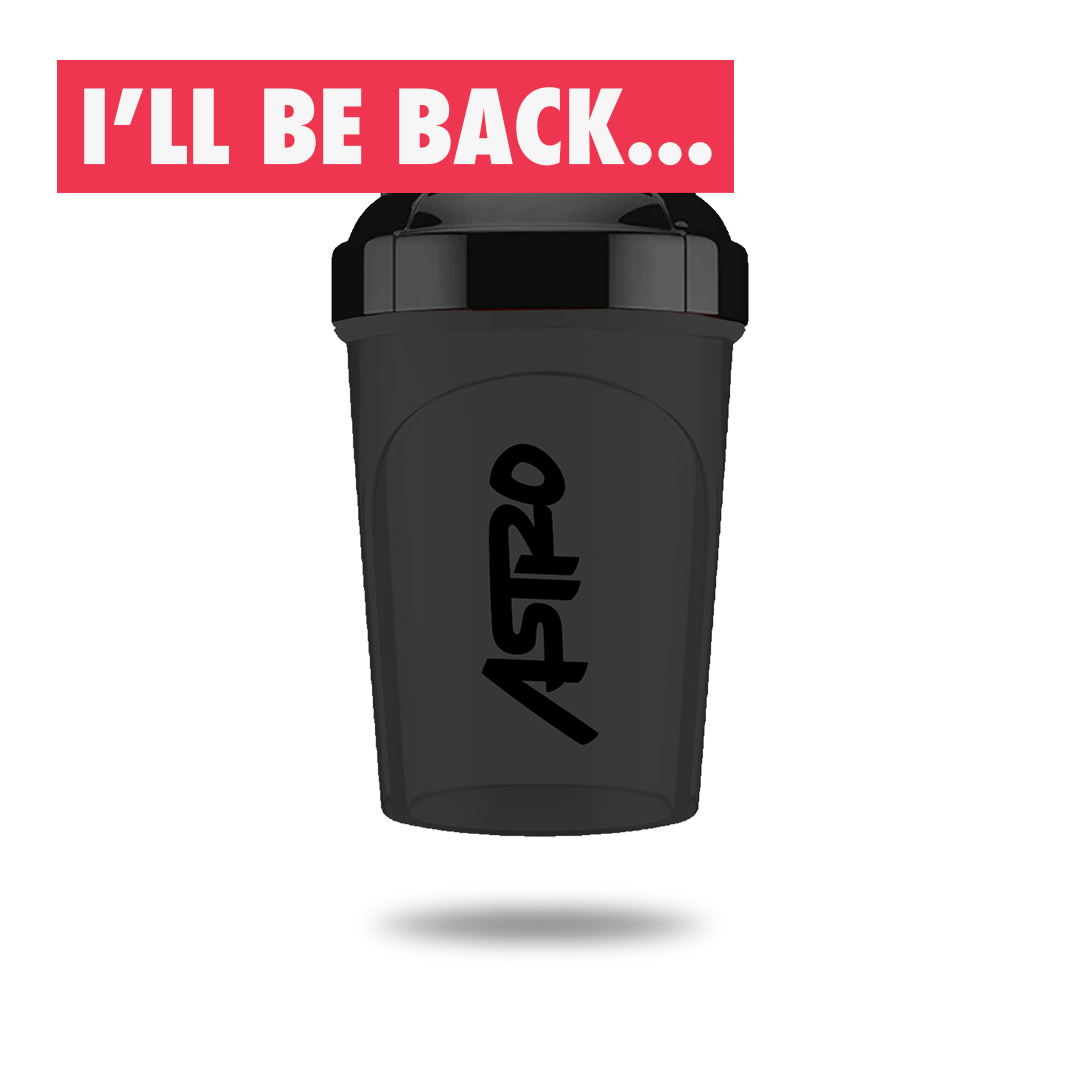 OG SHAKER - BLACK ON BLACK