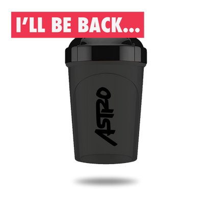 OG SHAKER - BLACK ON BLACK