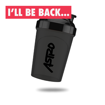 OG SHAKER - BLACK ON BLACK