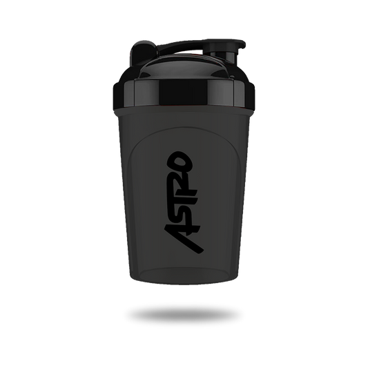 OG SHAKER - BLACK ON BLACK