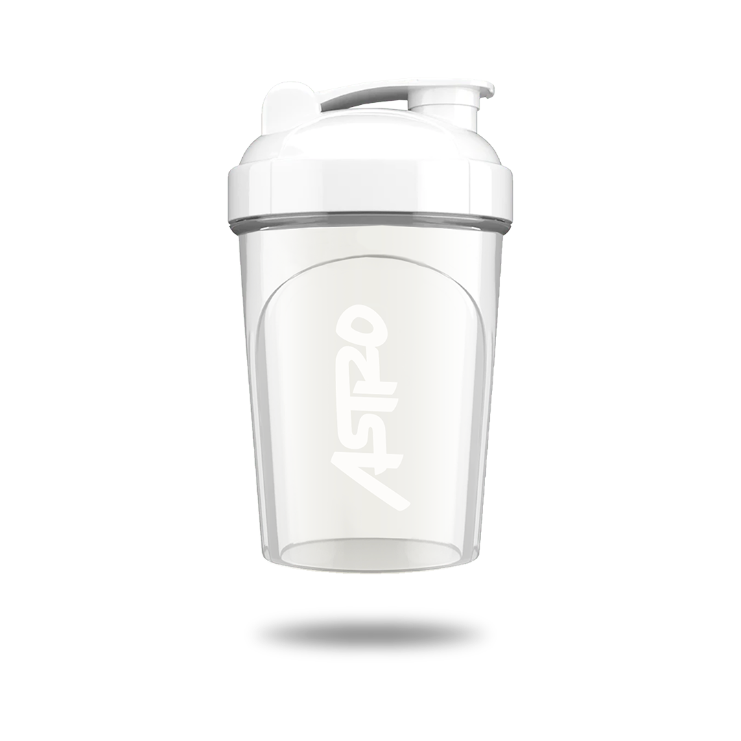 OG SHAKER - WHITE ON WHITE