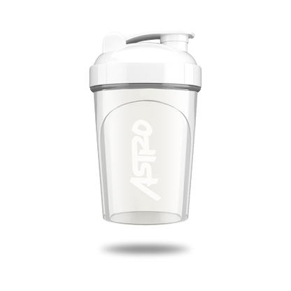 OG SHAKER - WHITE ON WHITE